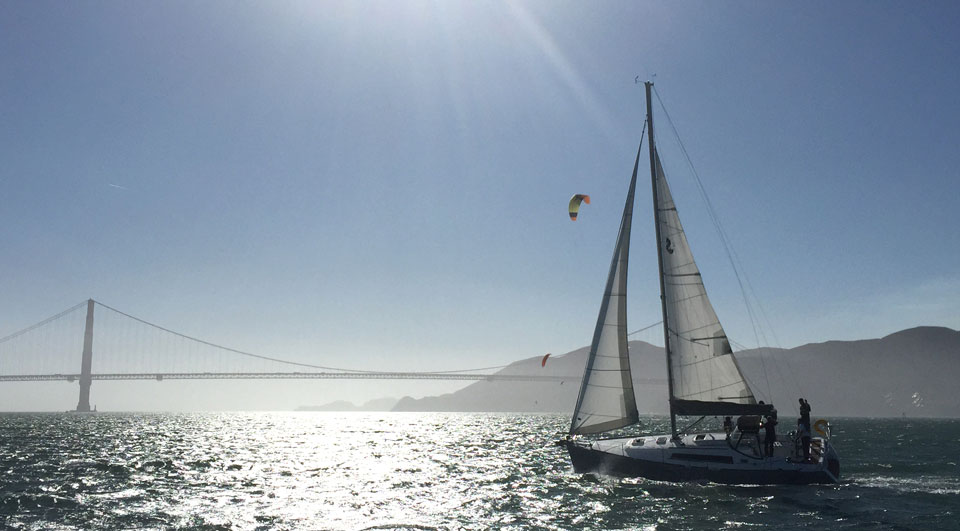 Modern Sailing School & Club San Francisco Bay Sailing Lessons