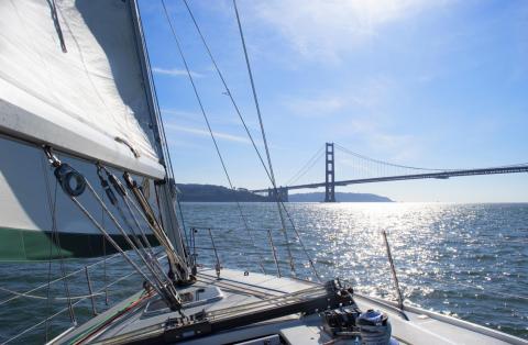 2021 Sailing Events In San Francisco California Modern Sailing